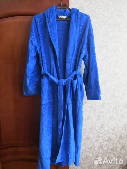 Халат махровый женский новый