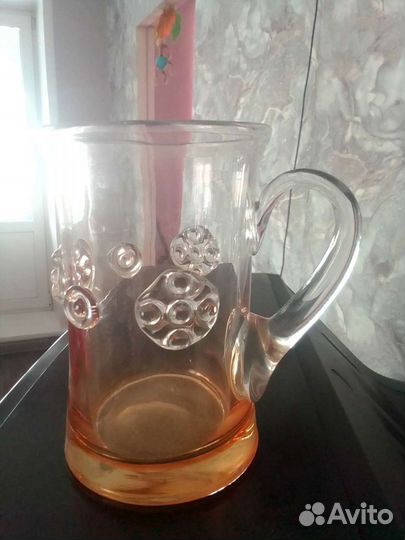 Пивная кружка СССР