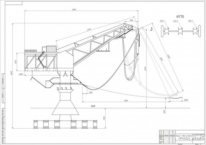Чертежи, 3D моделирование