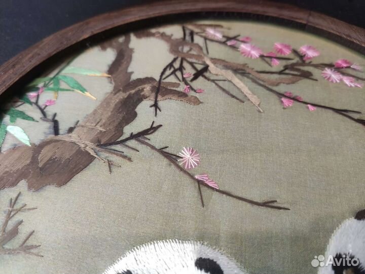 Панно китайское на подставке