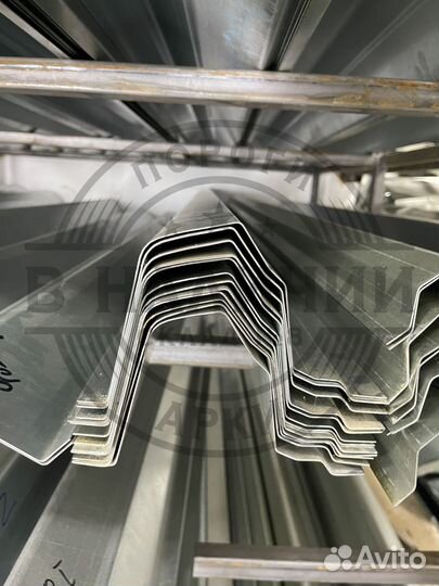 Ремонтный порог правый Renault Logan