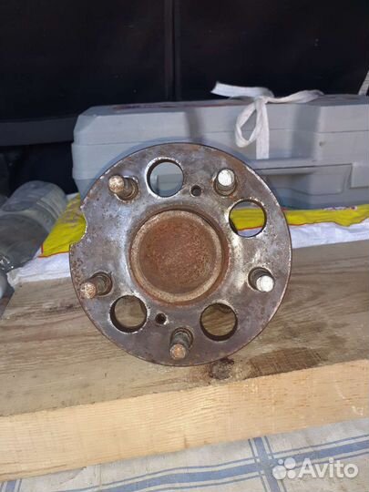 Ступица задняя левая Черри Тиго Т11