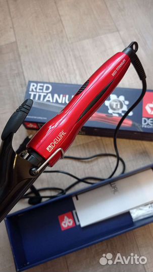 Плойка для волос