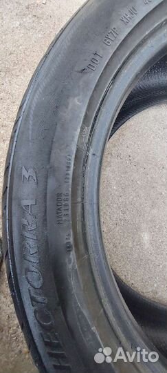Matador MP 47 Hectorra 3 SUV 205/50 R17