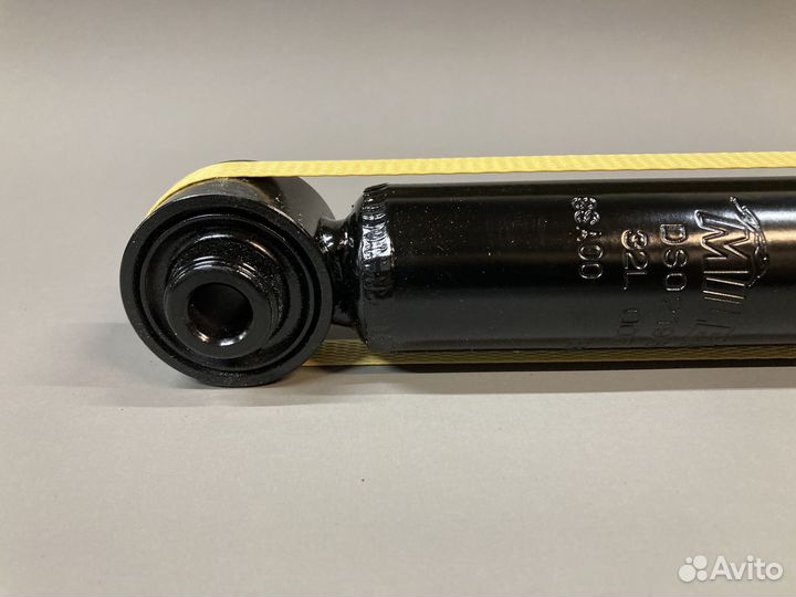 Амортизатор задний ford fiesta 2007