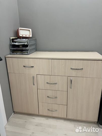 Комод бу
