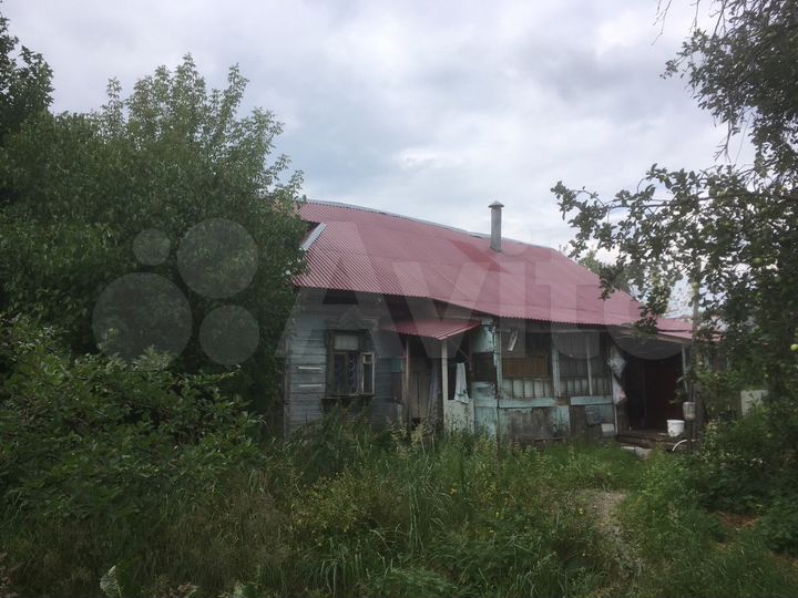 Дом 76 м² на участке 13 сот.