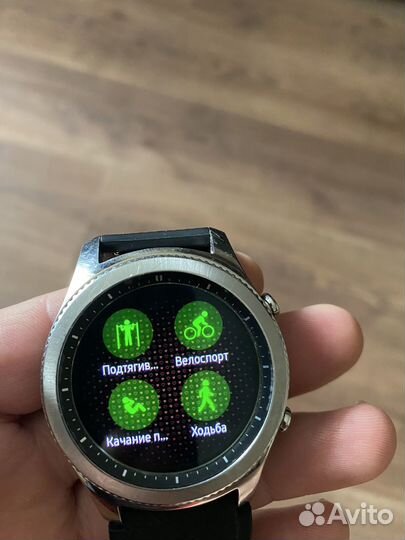 Samsung Gear s3 classic