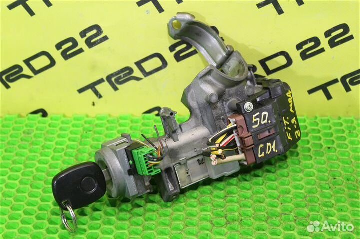 Замок зажигания Honda Fit GD1 L13A 2004