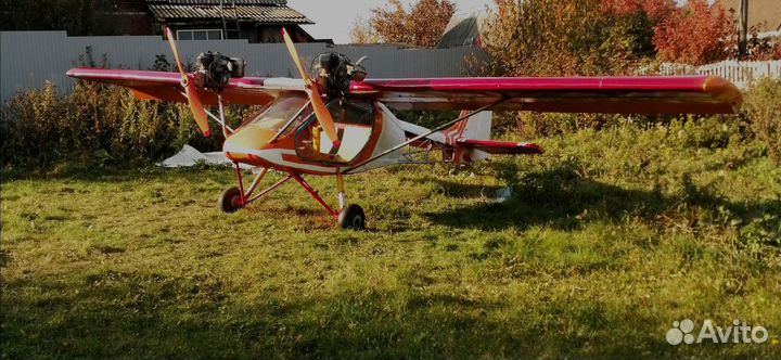 Самодельный самолет