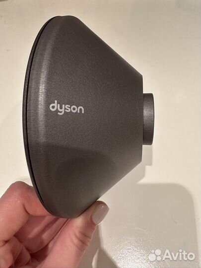 Насадка диффузор для фена Dyson