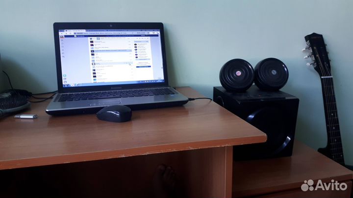 Ноутбук lenovo ideapad Z560