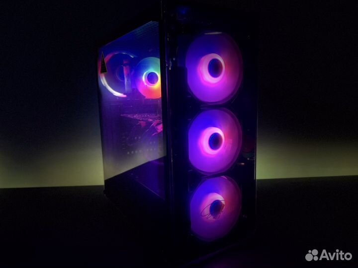 Игровой компьютер