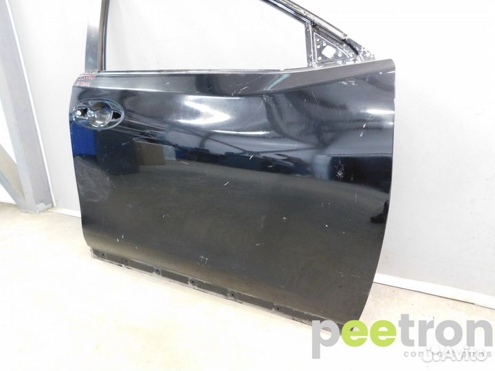 Б/У Б/У Дверь передняя правая б/у H010M4cbma