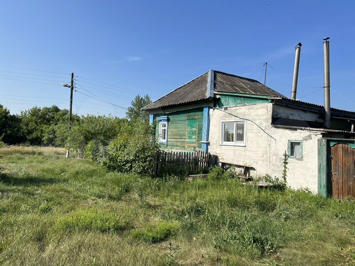 Дом 73,9 м² на участке 7 сот.