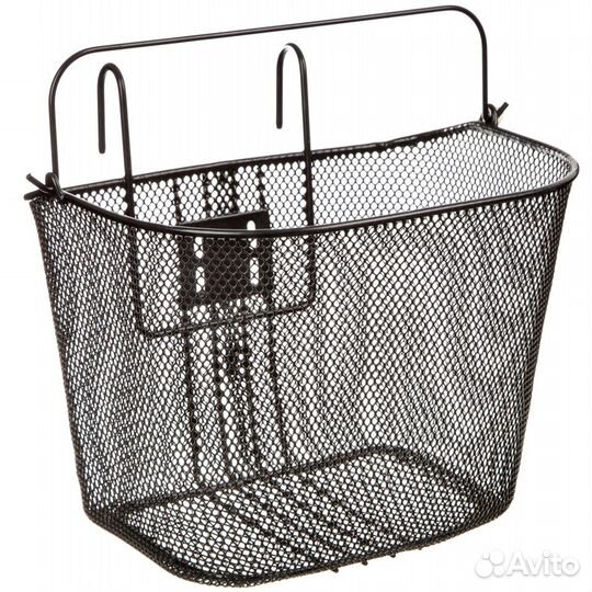 Корзина для велосипеда передняя