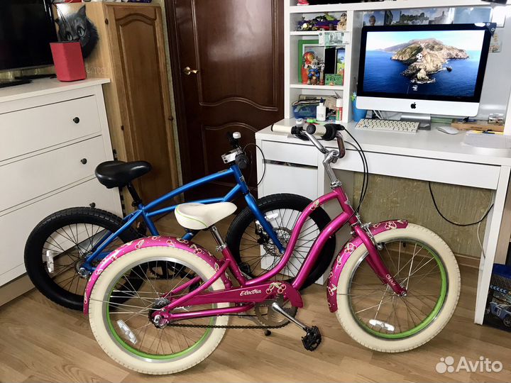 Детский велосипед Electra 3i 20“