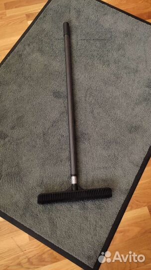 Каучуковая щётка Белый кот