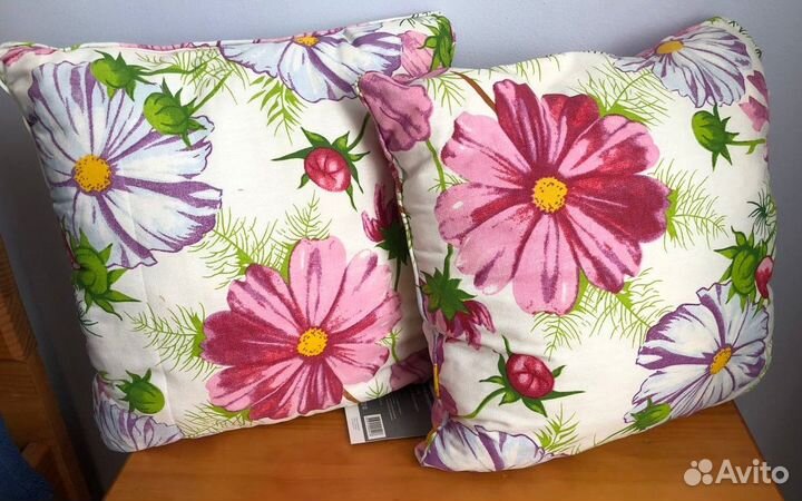 Декоративные подушки