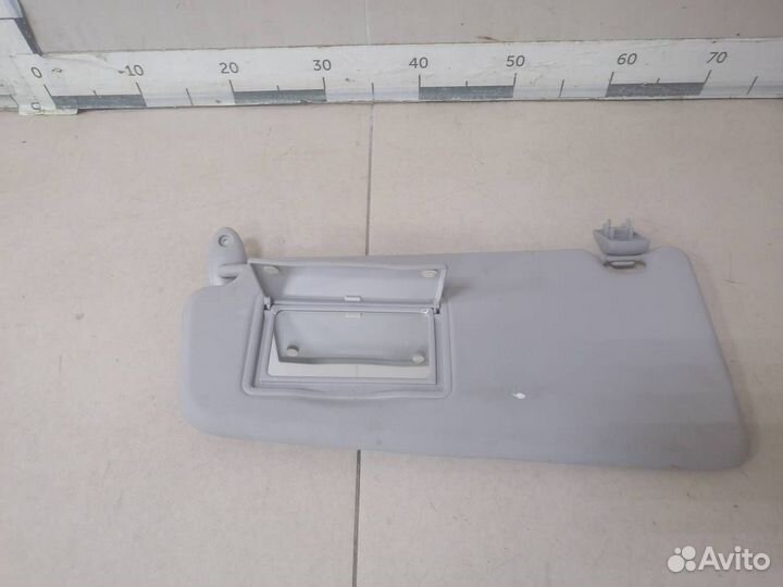 Козырек солнцезащитный внутри Ford C-MAX 2003-2010