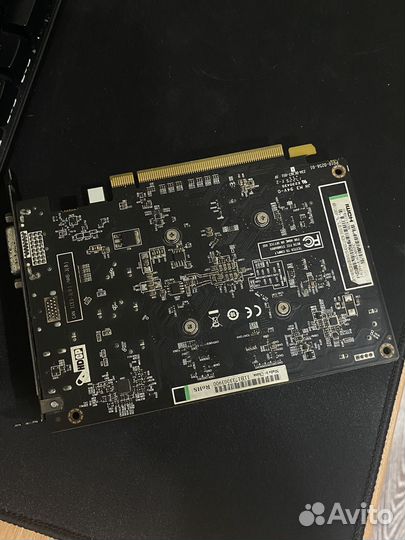 AMD RX 550 4GB