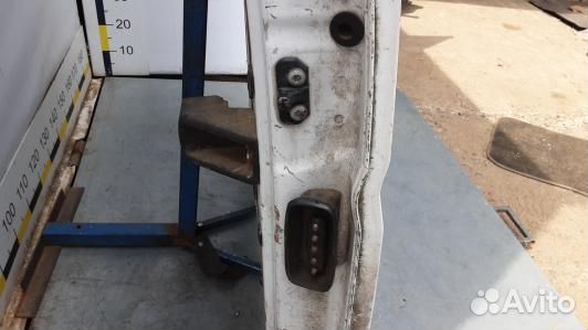 Дверь сдвижная левая mercedes benz vito W639 (5NI07F701)
