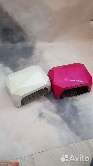 Лампы для маникюра