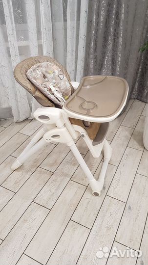 Стульчик для кормления Joie