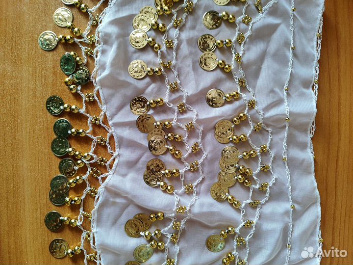 Пояс для танца живота