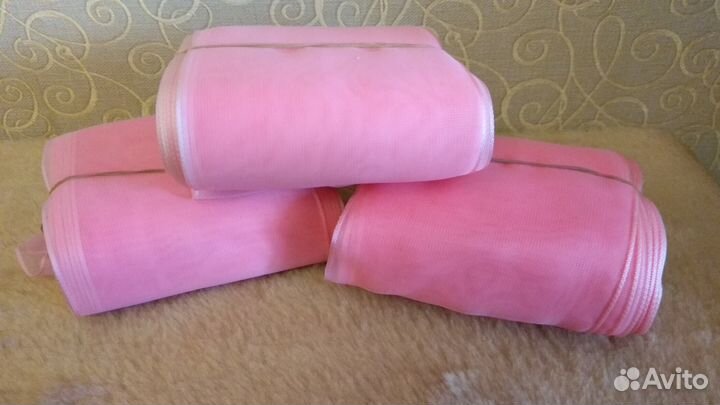 Лента для банта капроновая СССР