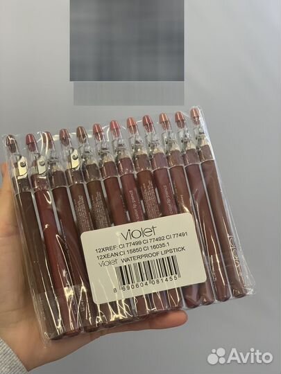 Карандаш для макияжа поштучно