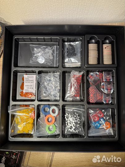 Nemesis: Lockdown + Stretch Goals