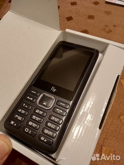 Сотовый телефон Fly DS132