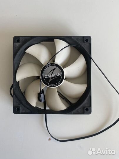 Кулер для корпуса 120 3pin