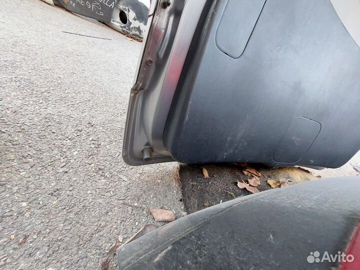 Дверь 5-я, дверь багажника Honda Airwave GJ