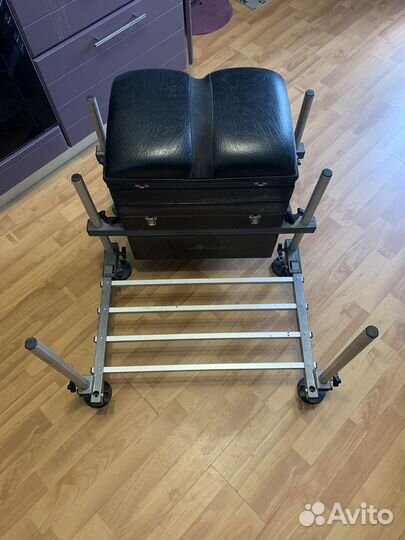 Рыболовная платформа