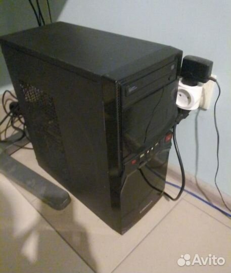 Системный блок i3 9100 f