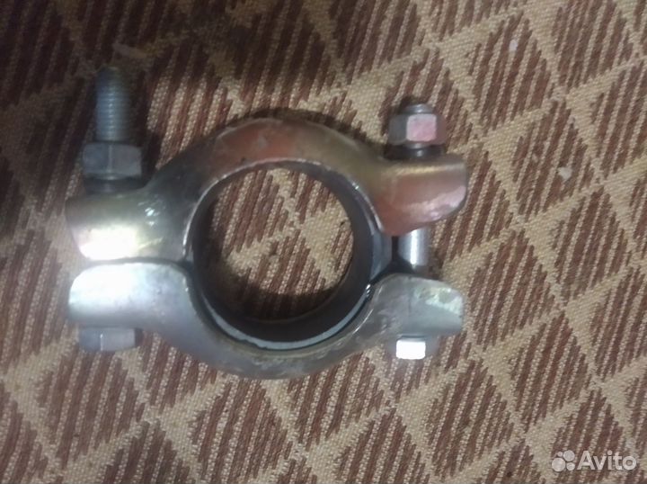 Гофра глушителя 50 100