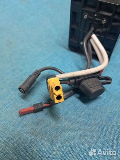 Аккумуляторная батарея электросамоката