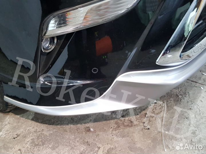 Обвес Lexus GX 460 TRD 2013-19г Полный