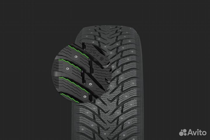 Nokian Tyres Nordman 8 205/65 R15 99T