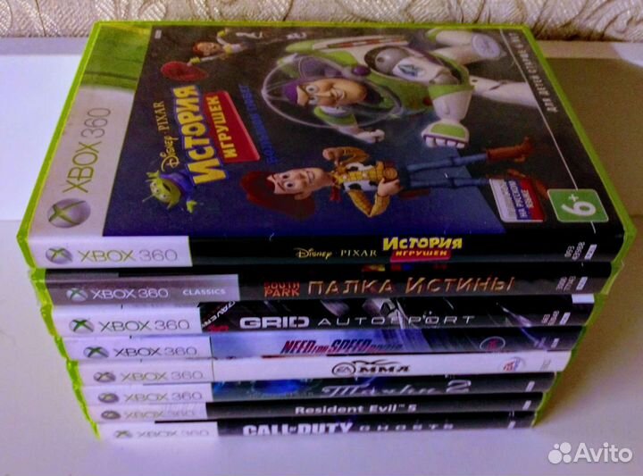 Игра для приставки xbox 360 лицензионные