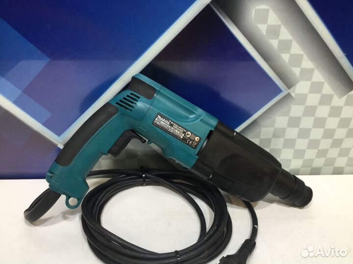 Перфоратор Makita HR 2450 №4