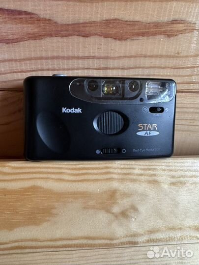 Плёночный фотоаппарат Кодак