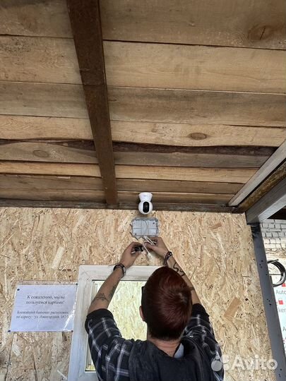 Умный дом Камера хаб Aqara Camera Hub G2H Pro