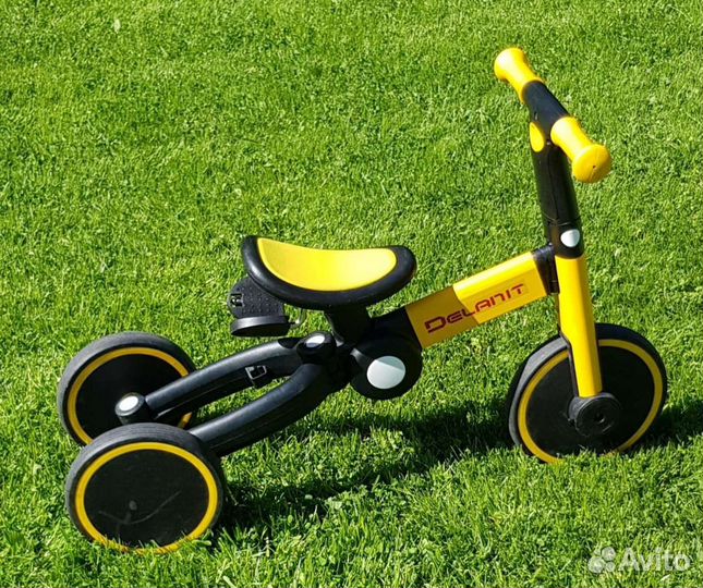 Беговел Delanit