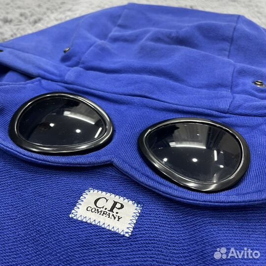 Cp company зип худи