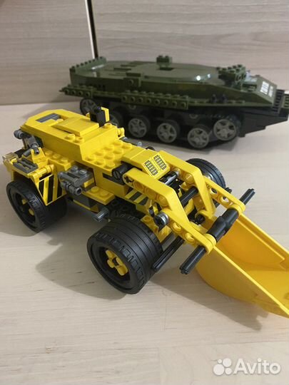 Lego конструктор