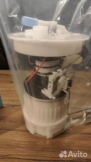 Насос топливный Ford Focus II, C-Max / Mazda 3