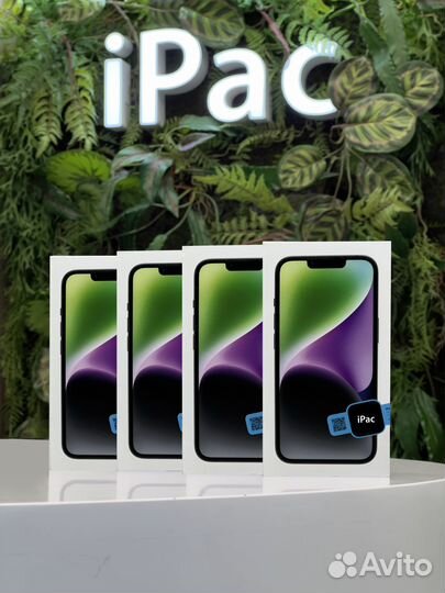 iPhone 14, 256 ГБ